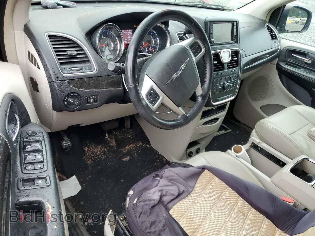 2013 CHRYSLER MINIVAN - VIN: 2C4RC1BG1DR645962 - Photo 8