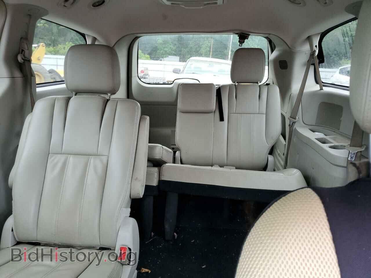 2013 CHRYSLER MINIVAN - VIN: 2C4RC1BG1DR645962 - Photo 10