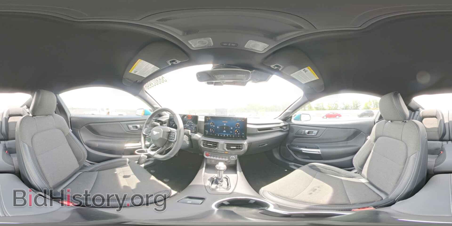 2026 FORD MUSTANG - VIN: 1FA6P8TH2T5106047 - Фото 14
