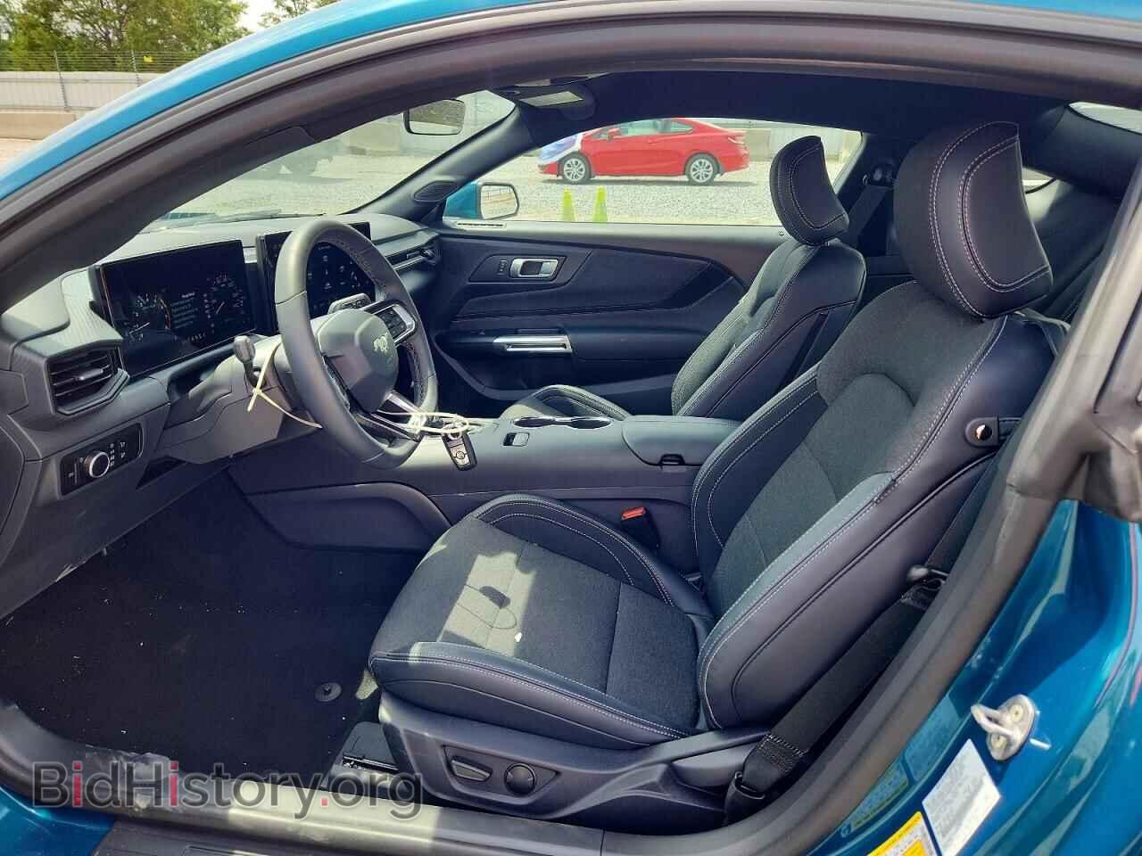 2026 FORD MUSTANG - VIN: 1FA6P8TH2T5106047 - Фото 7