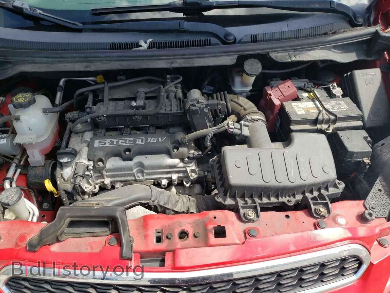 2013 CHEVROLET SPARK - VIN: KL8CB6S92DC574280 - Фото 7