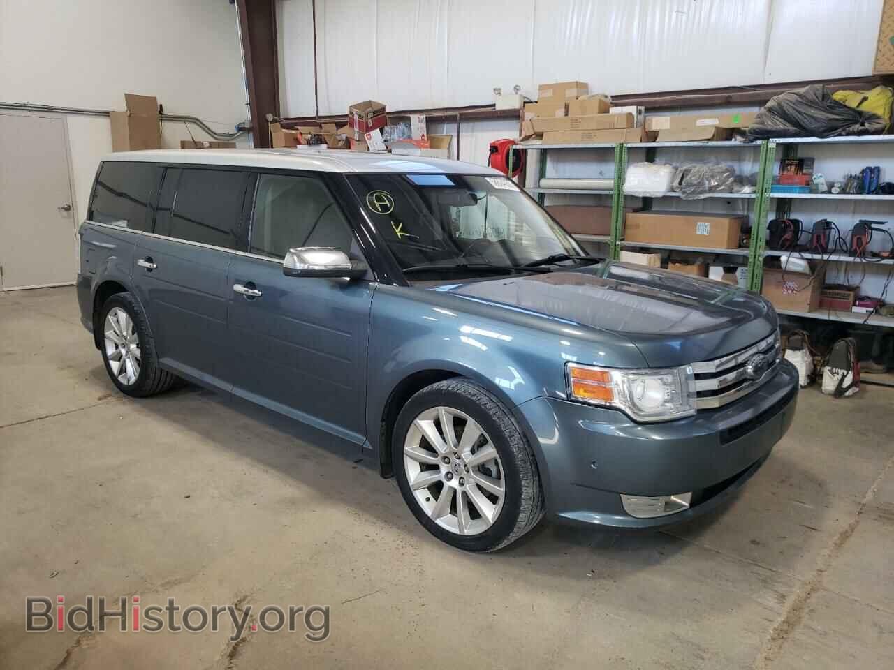 Фотография 2FMHK6DTXABA13953 - FORD FLEX 2010