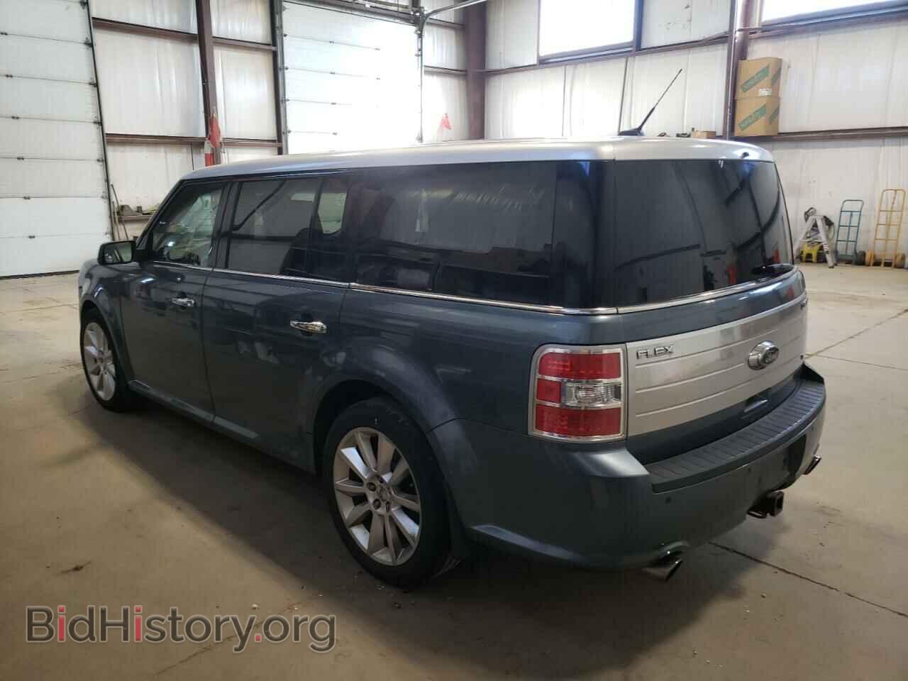 2010 FORD FLEX - VIN: 2FMHK6DTXABA13953 - Фото 3