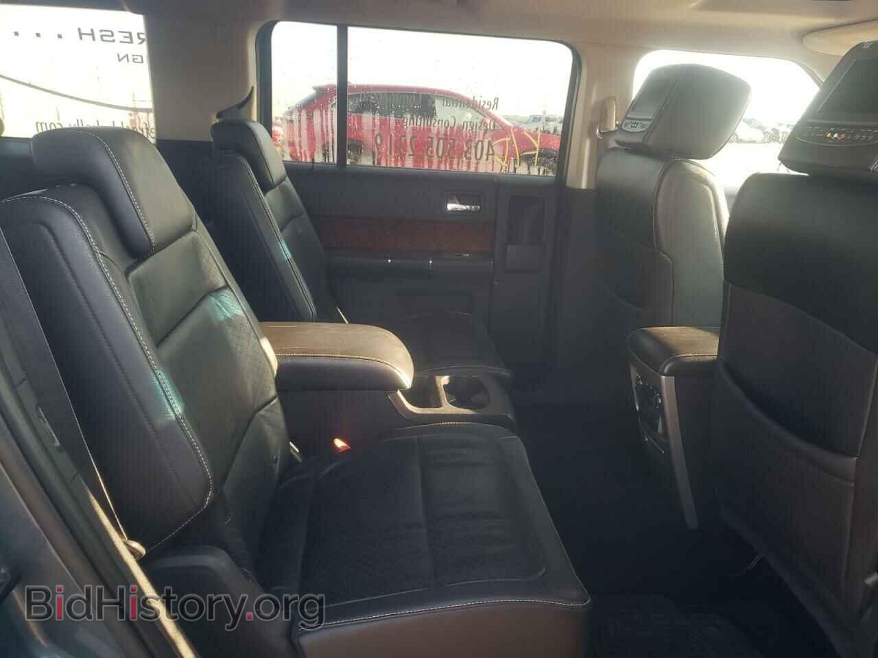 2010 FORD FLEX - VIN: 2FMHK6DTXABA13953 - Фото 6