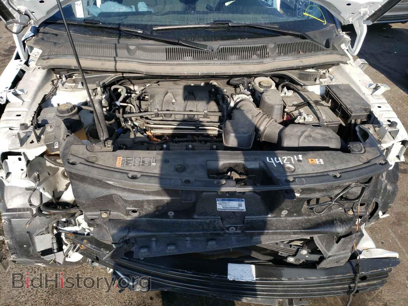 2018 FORD EXPLORER - VIN: 1FM5K8AR4JGA37083 - Фото 7