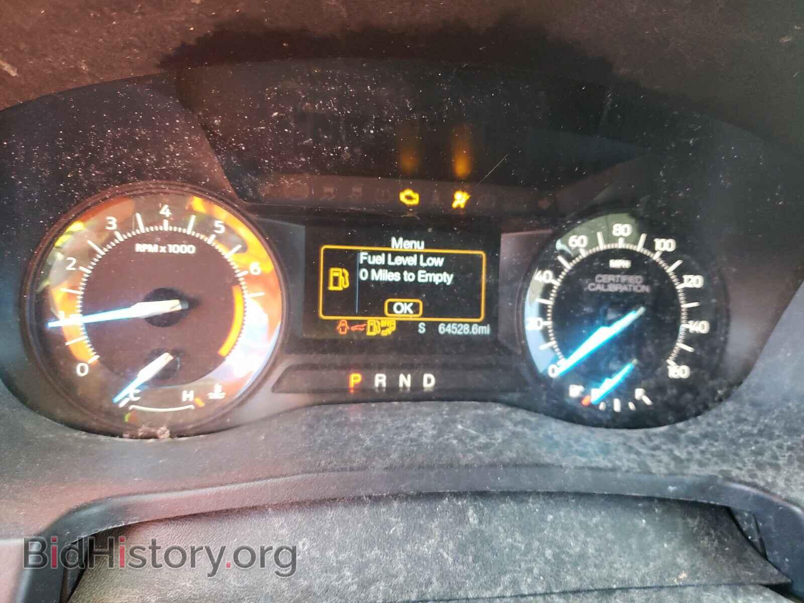 2018 FORD EXPLORER - VIN: 1FM5K8AR4JGA37083 - Фото 8