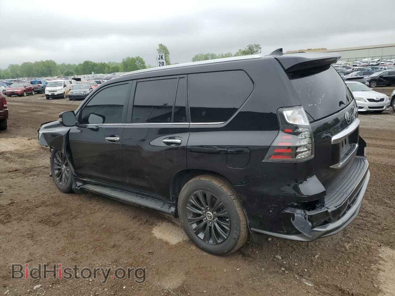 2023 LEXUS GX - VIN: JTJAM7BX2P5376558 - Фото 2
