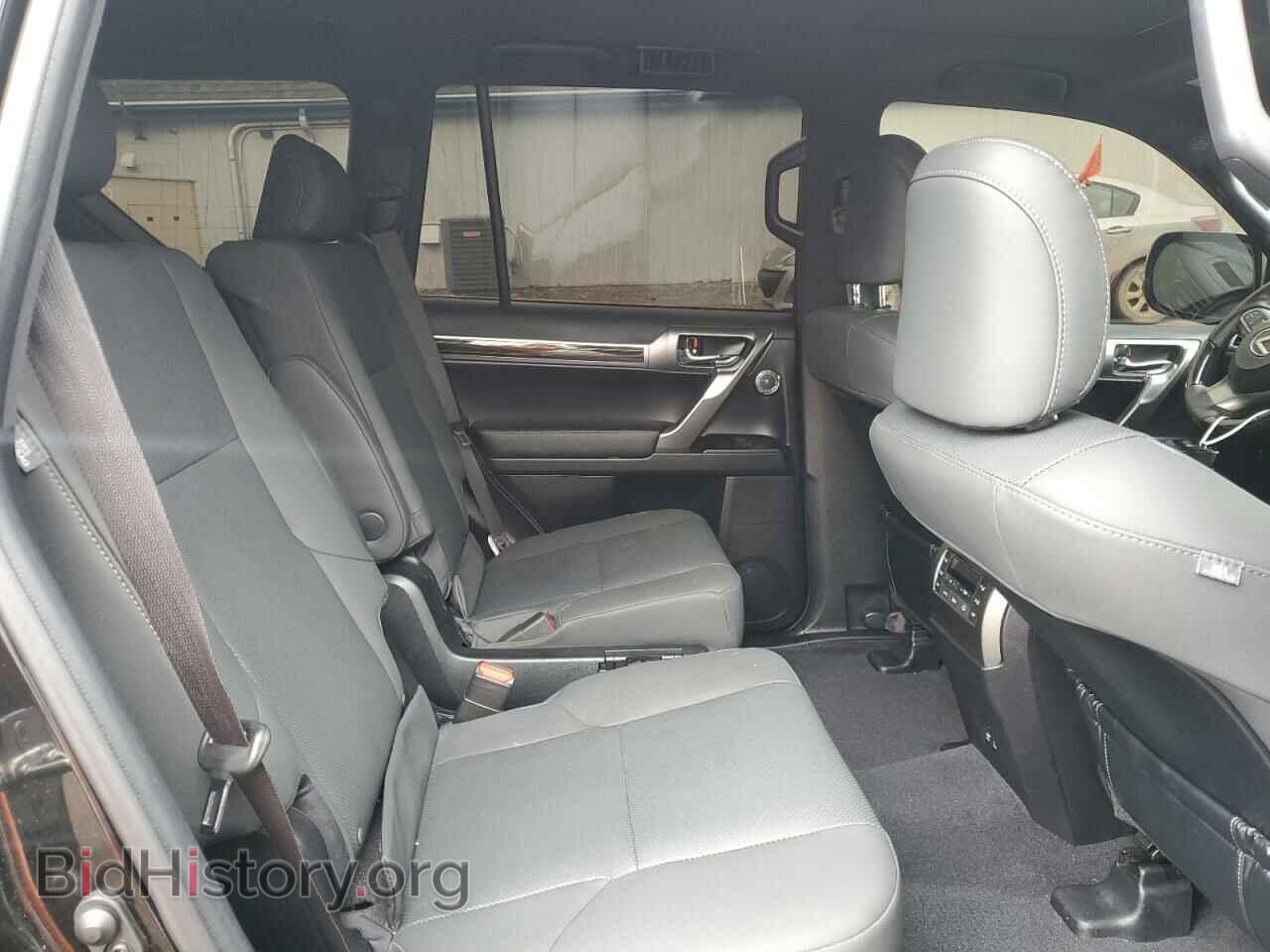 2023 LEXUS GX - VIN: JTJAM7BX2P5376558 - Фото 11