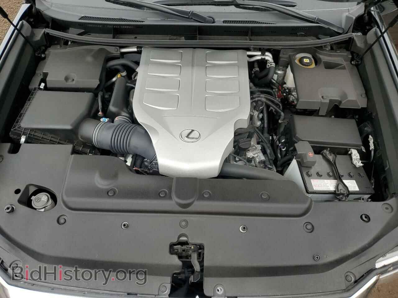 2023 LEXUS GX - VIN: JTJAM7BX2P5376558 - Фото 12