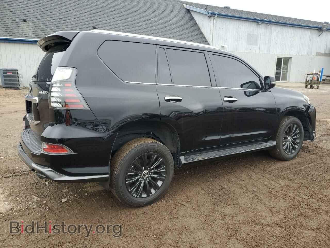 2023 LEXUS GX - VIN: JTJAM7BX2P5376558 - Фото 3