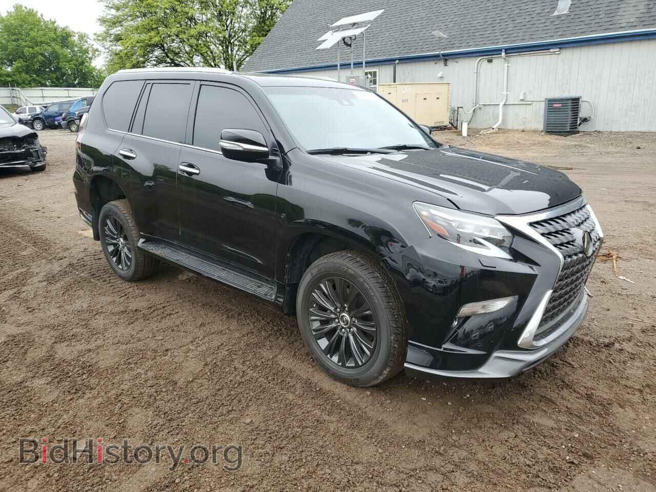 2023 LEXUS GX - VIN: JTJAM7BX2P5376558 - Фото 4