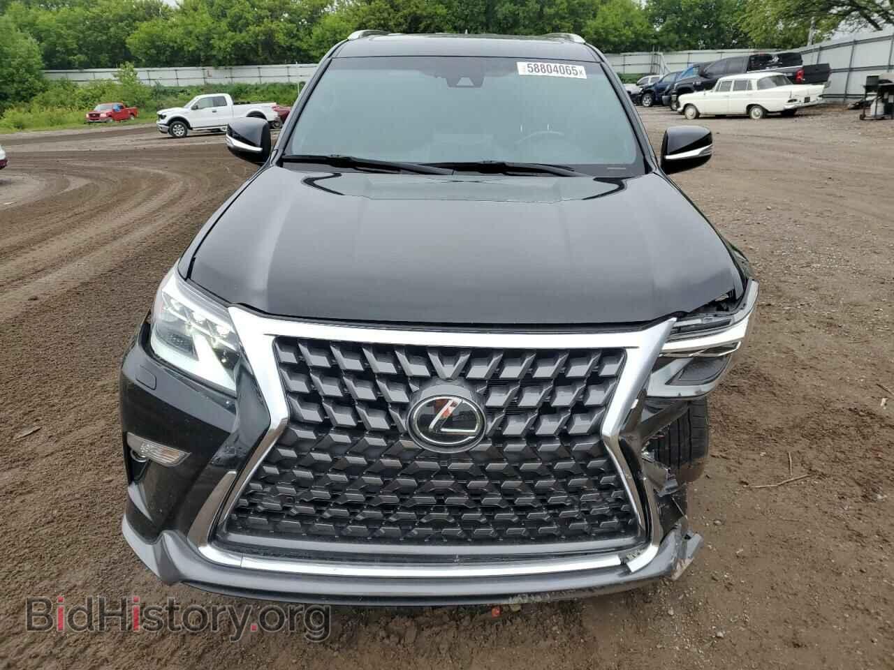 2023 LEXUS GX - VIN: JTJAM7BX2P5376558 - Фото 5