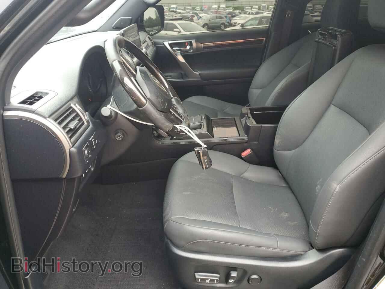 2023 LEXUS GX - VIN: JTJAM7BX2P5376558 - Фото 7