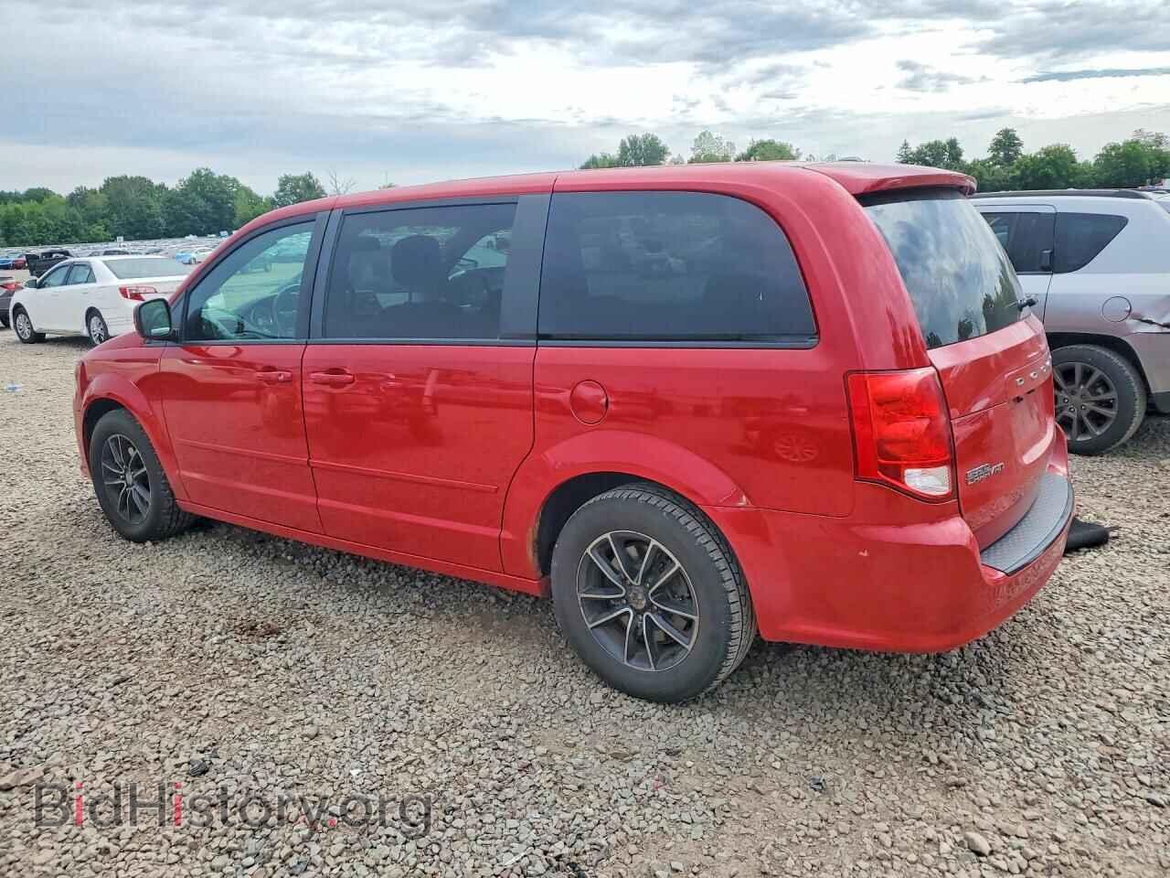 2016 DODGE CARAVAN - VIN: 2C4RDGCG5GR108224 - Photo 2