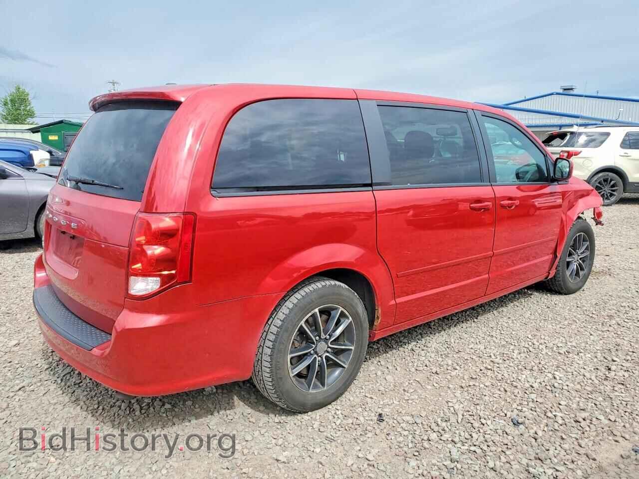 2016 DODGE CARAVAN - VIN: 2C4RDGCG5GR108224 - Photo 3