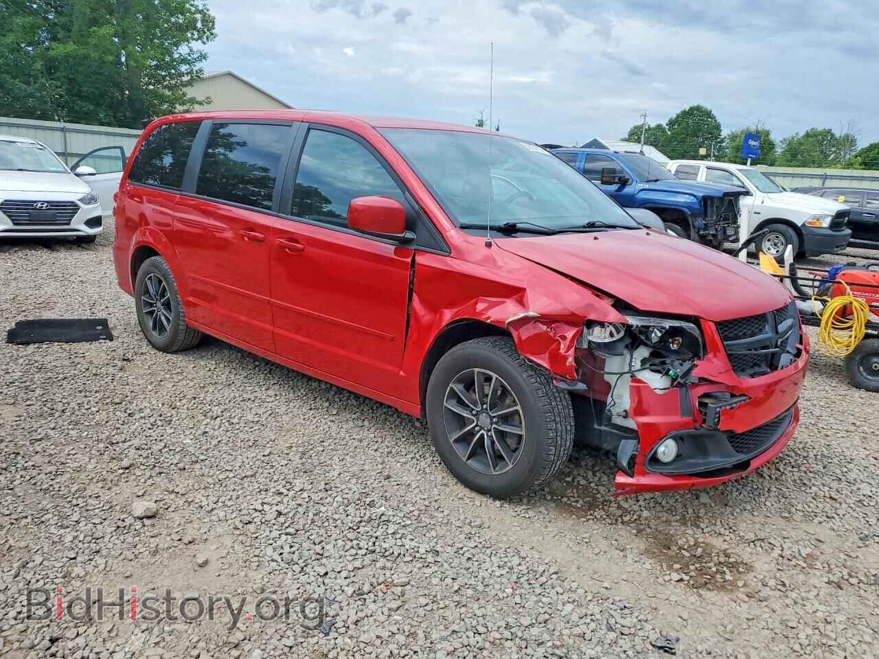 2016 DODGE CARAVAN - VIN: 2C4RDGCG5GR108224 - Photo 4