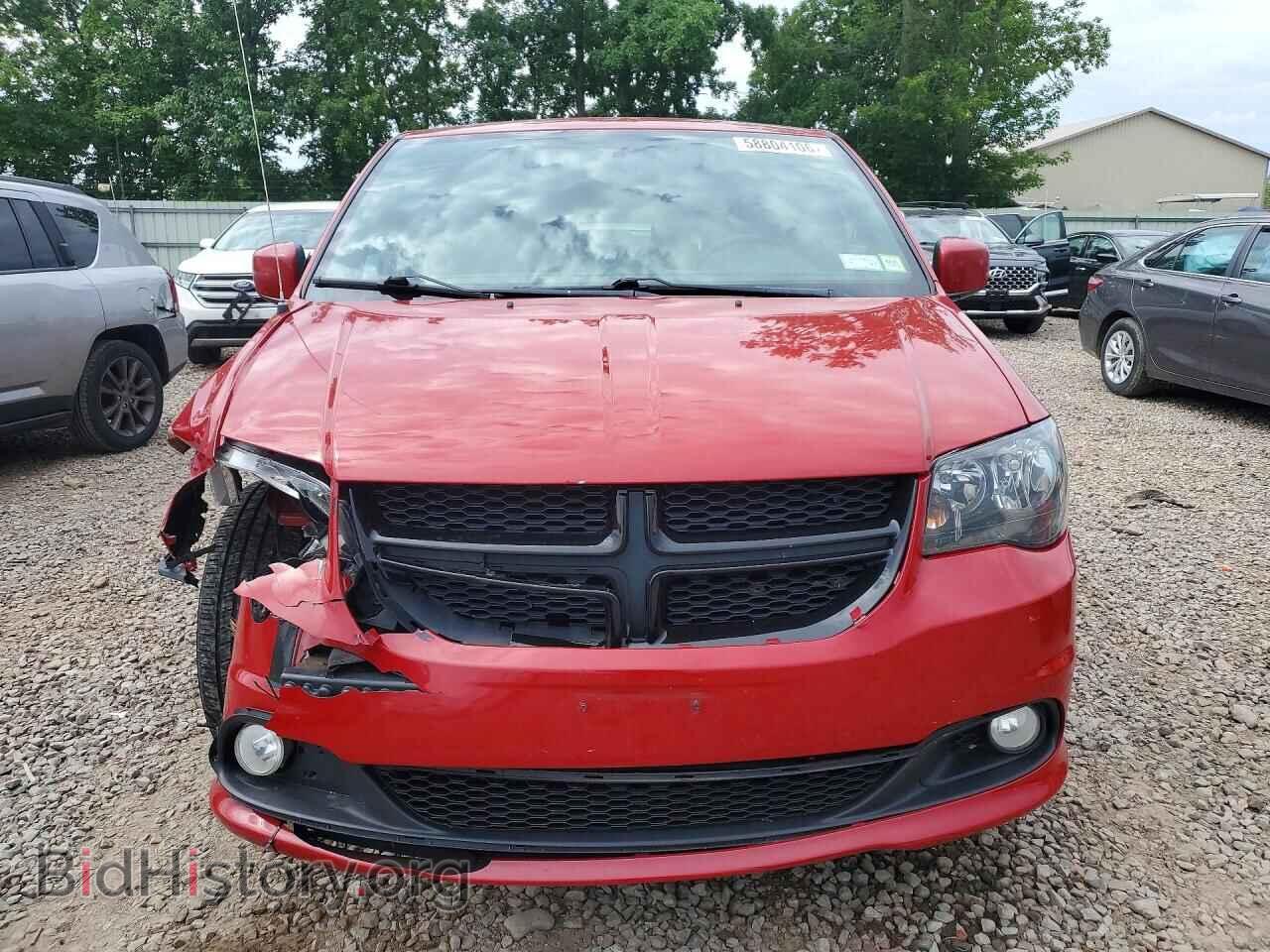 2016 DODGE CARAVAN - VIN: 2C4RDGCG5GR108224 - Photo 5