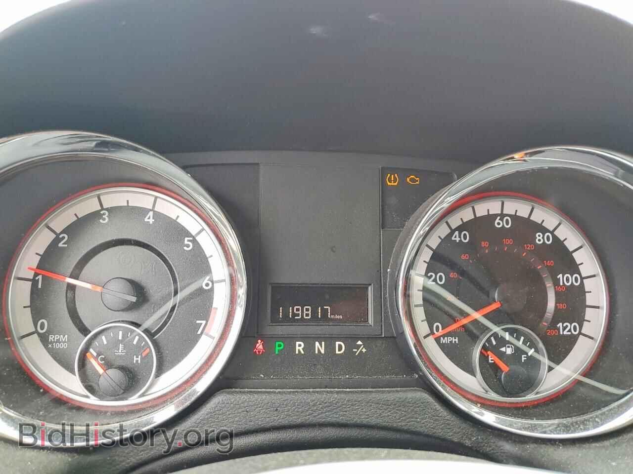 2016 DODGE CARAVAN - VIN: 2C4RDGCG5GR108224 - Photo 9