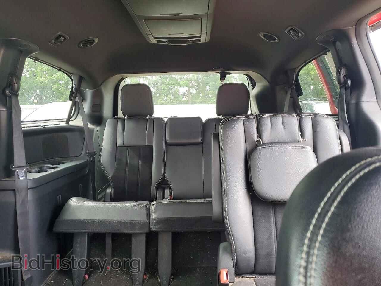 2016 DODGE CARAVAN - VIN: 2C4RDGCG5GR108224 - Photo 10