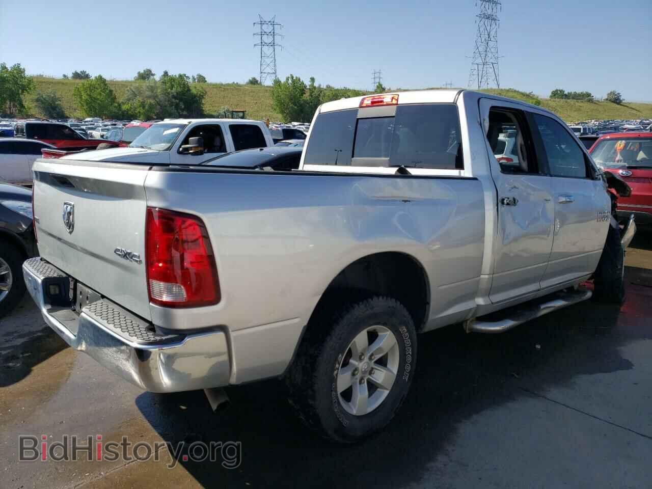 2013 RAM 1500 - VIN: 1C6RR7GT5DS535395 - Фото 3