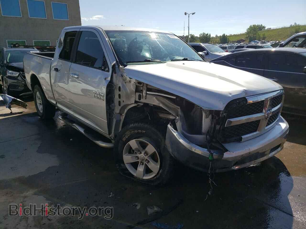 2013 RAM 1500 - VIN: 1C6RR7GT5DS535395 - Фото 4