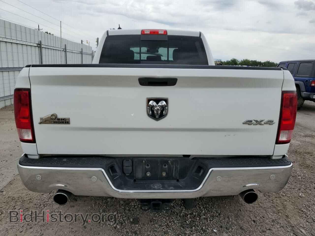 2019 RAM 1500 - VIN: 1C6RR7TT6KS679198 - Фото 6