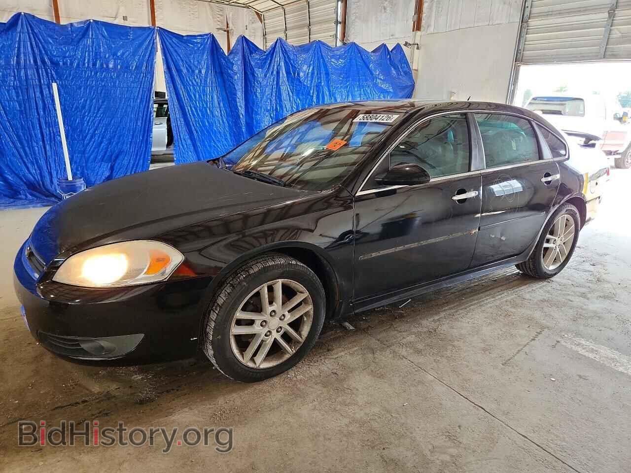Фотография 2G1WC5E34D1173105 - CHEVROLET IMPALA 2013