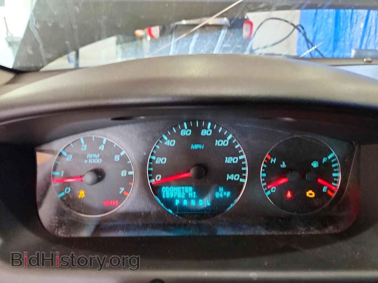 2013 CHEVROLET IMPALA - VIN: 2G1WC5E34D1173105 - Photo 9