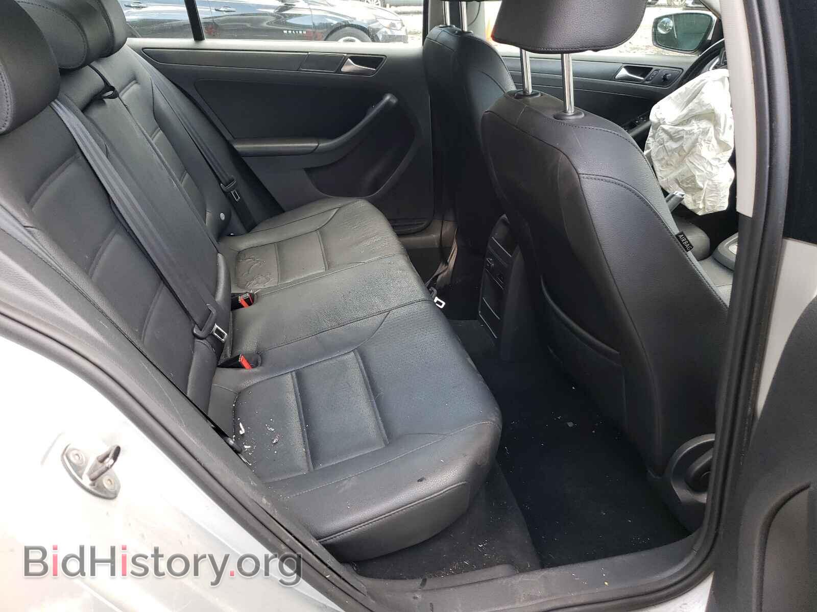 2012 VOLKSWAGEN JETTA - VIN: 3VWDP7AJ8CM352657 - Фото 6