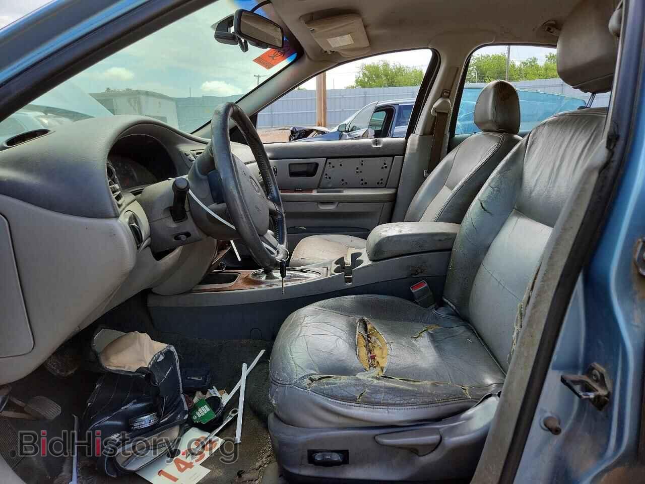 2006 FORD TAURUS - VIN: 1FAFP56U66A157568 - Photo 7