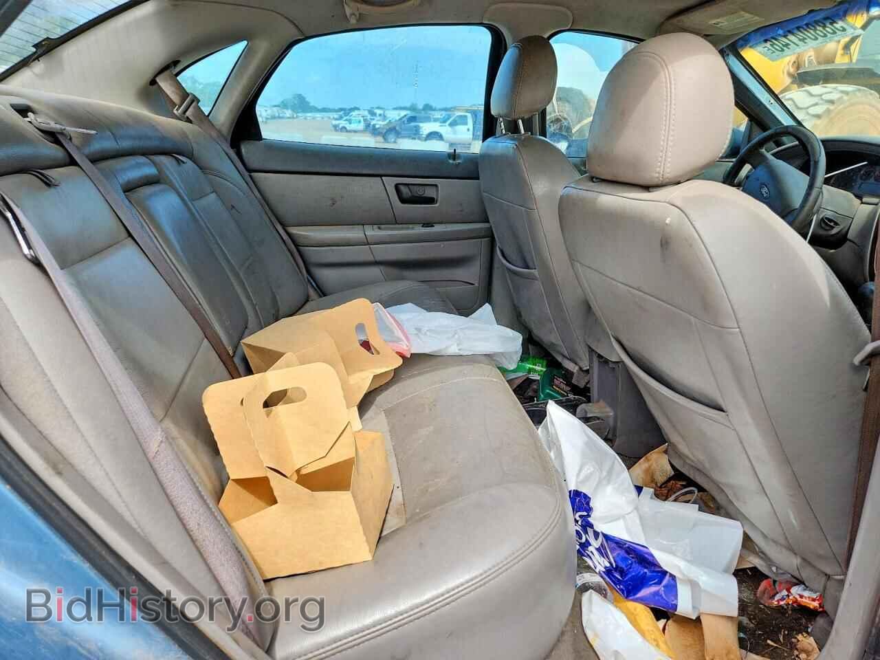 2006 FORD TAURUS - VIN: 1FAFP56U66A157568 - Photo 10