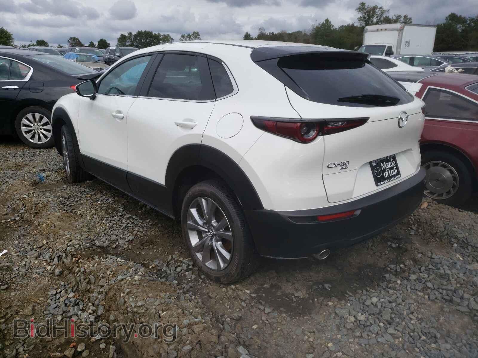 2021 MAZDA CX30 - VIN: 3MVDMBCL1MM300171 - Фото 3