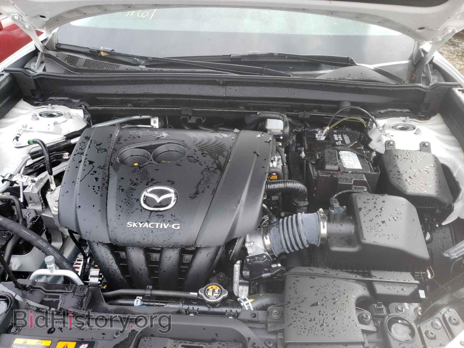 2021 MAZDA CX30 - VIN: 3MVDMBCL1MM300171 - Фото 7