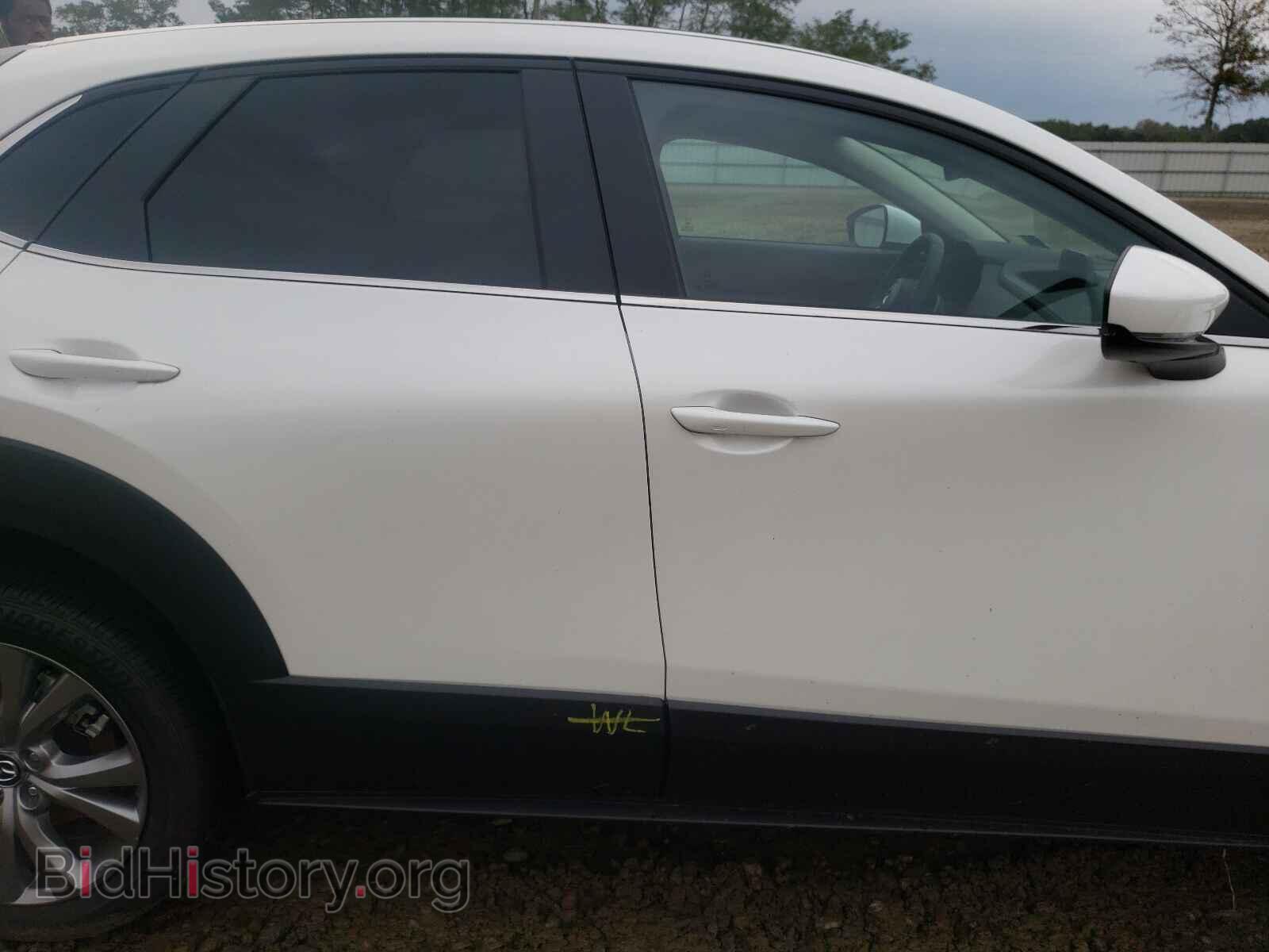 2021 MAZDA CX30 - VIN: 3MVDMBCL1MM300171 - Фото 9
