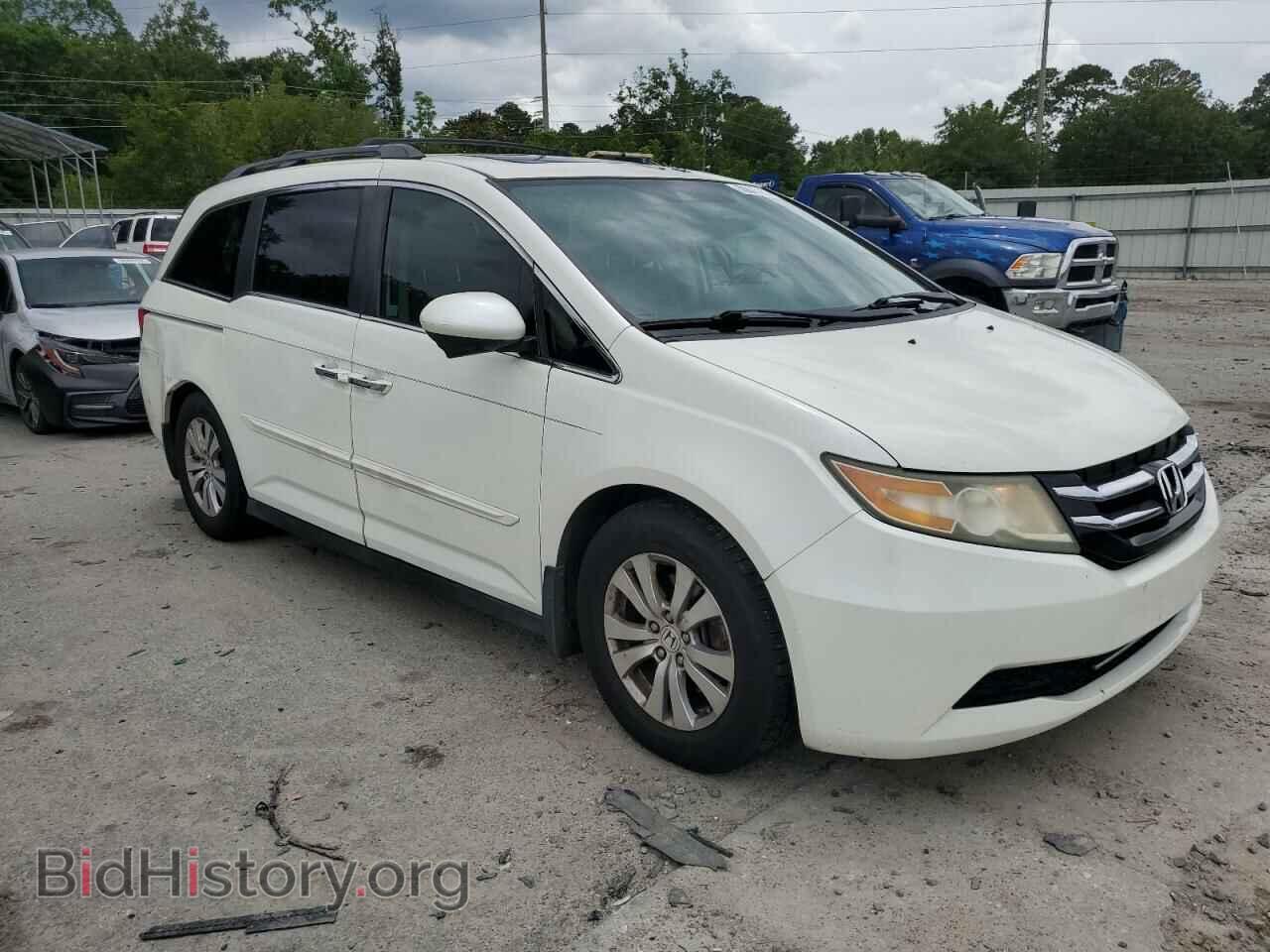 2014 HONDA All Models - VIN: 5FNRL5H6XEB129005 - Фото 4