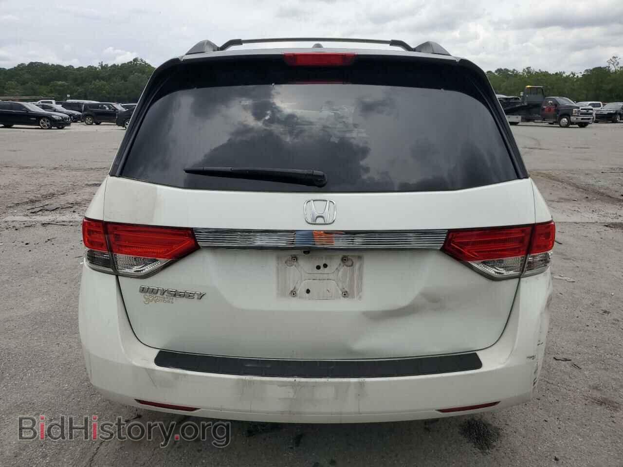 2014 HONDA All Models - VIN: 5FNRL5H6XEB129005 - Фото 6