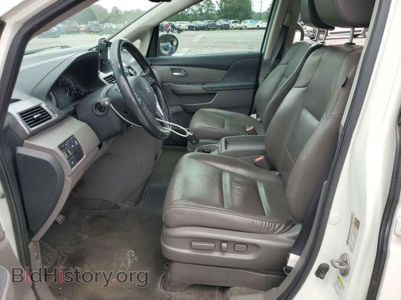 2014 HONDA All Models - VIN: 5FNRL5H6XEB129005 - Фото 7