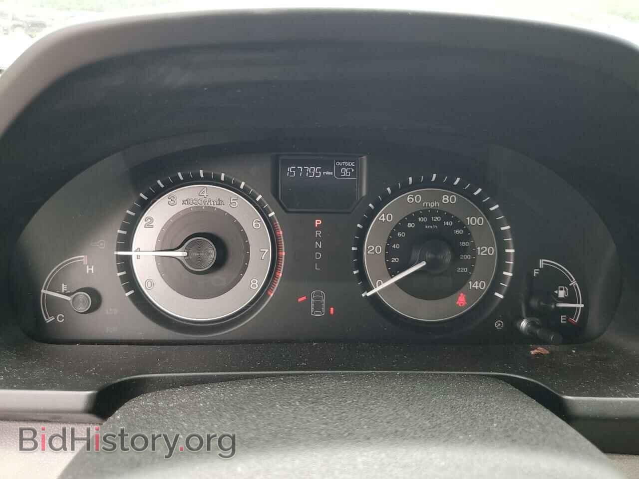 2014 HONDA All Models - VIN: 5FNRL5H6XEB129005 - Фото 9