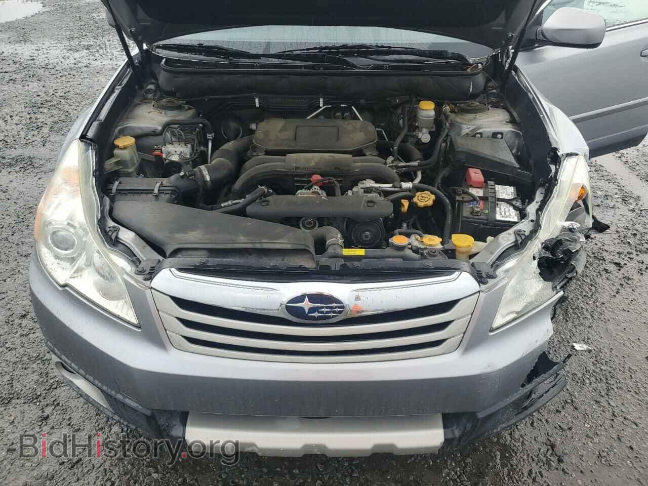 2011 SUBARU OUTBACK - VIN: 4S4BRBLC8B3432820 - Фото 12