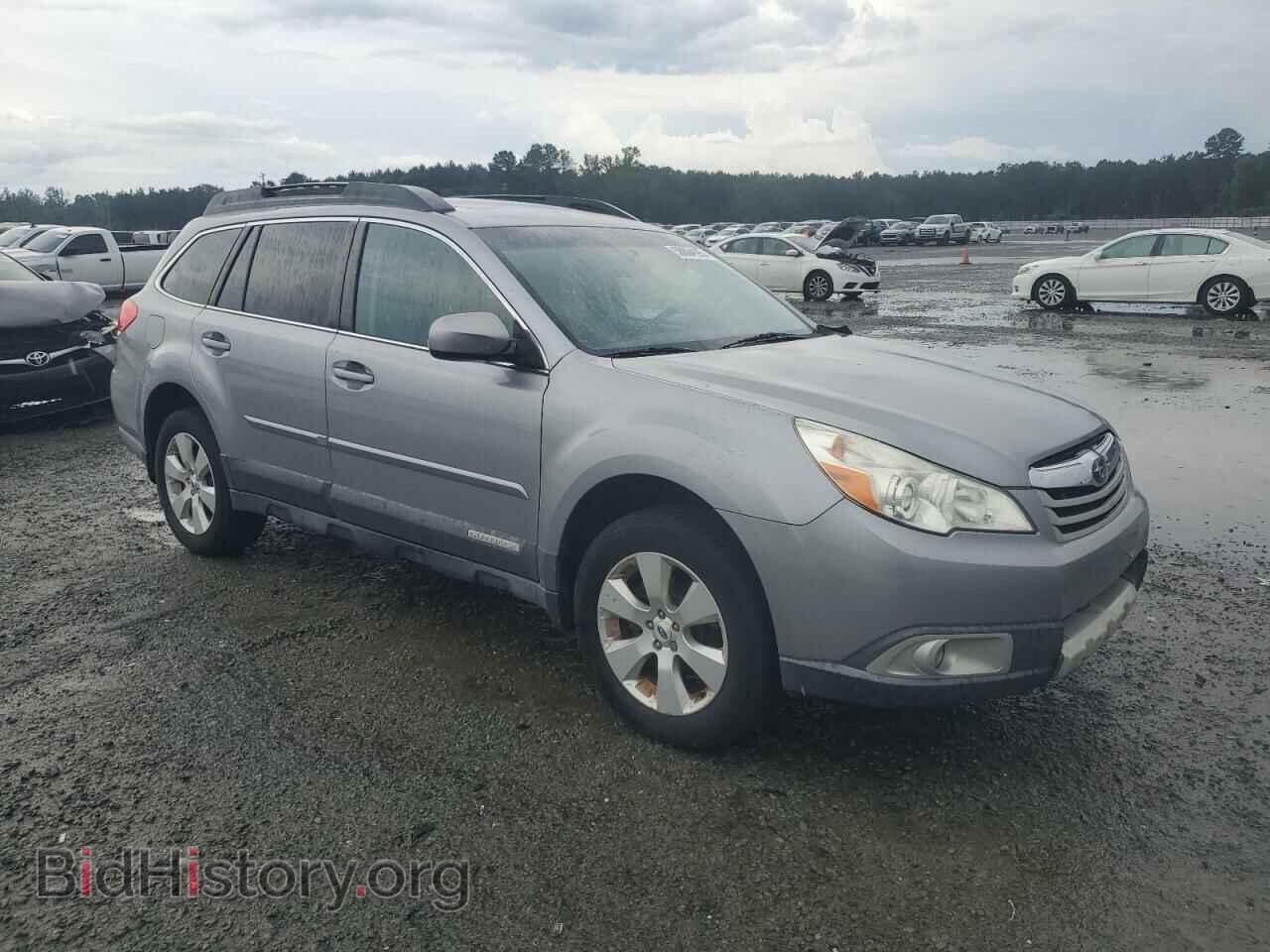 2011 SUBARU OUTBACK - VIN: 4S4BRBLC8B3432820 - Фото 4