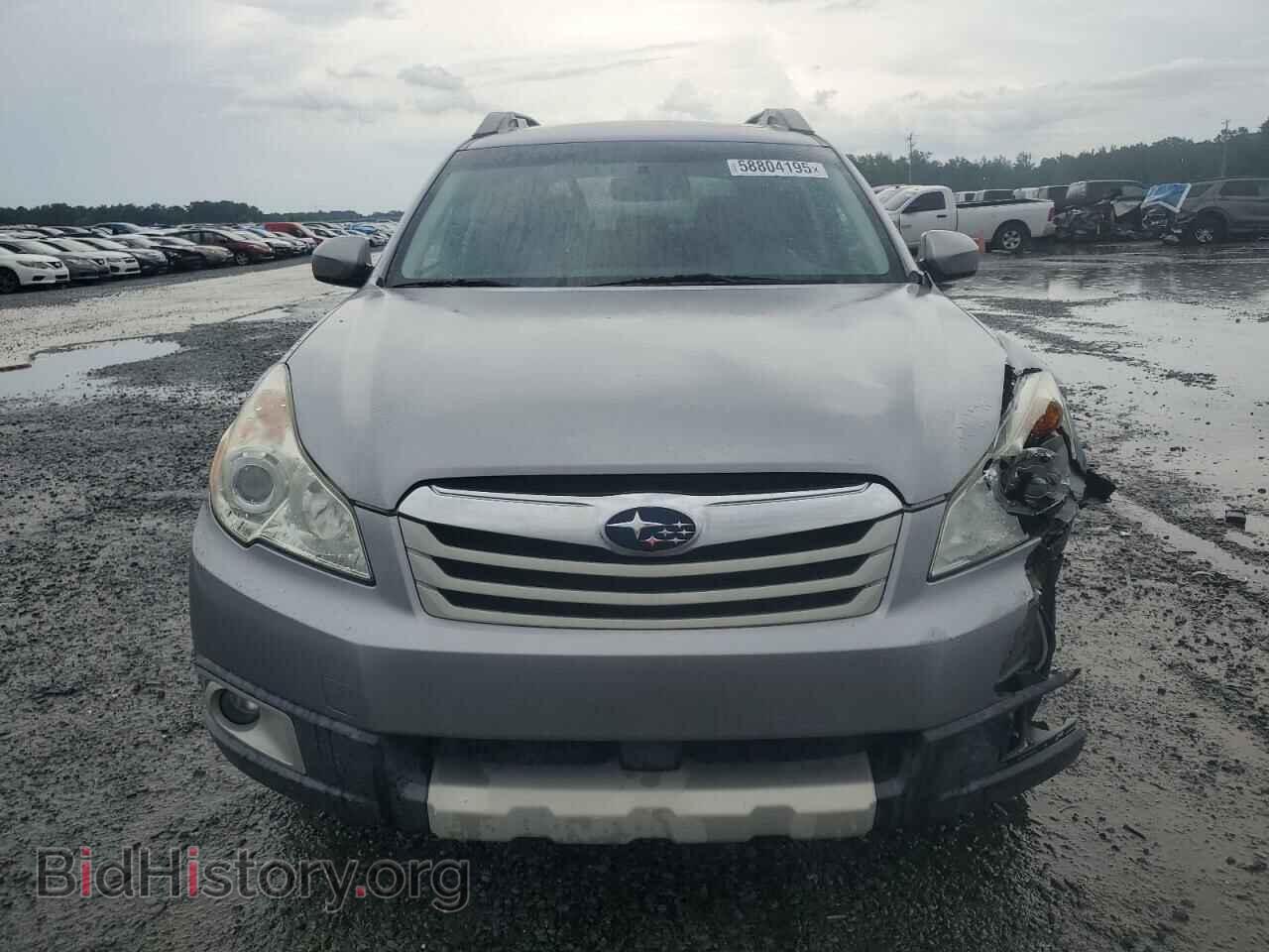 2011 SUBARU OUTBACK - VIN: 4S4BRBLC8B3432820 - Фото 5