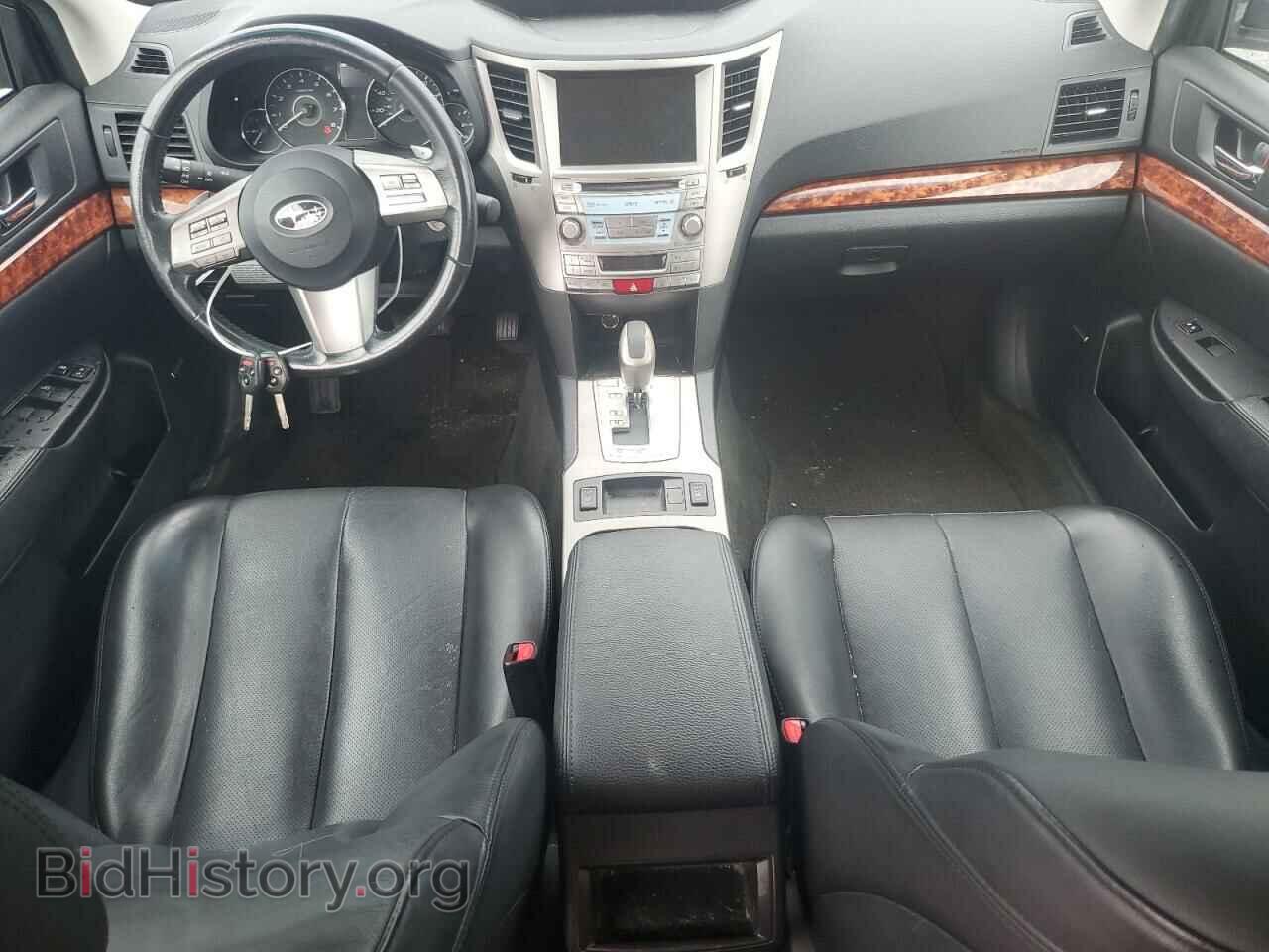 2011 SUBARU OUTBACK - VIN: 4S4BRBLC8B3432820 - Фото 8