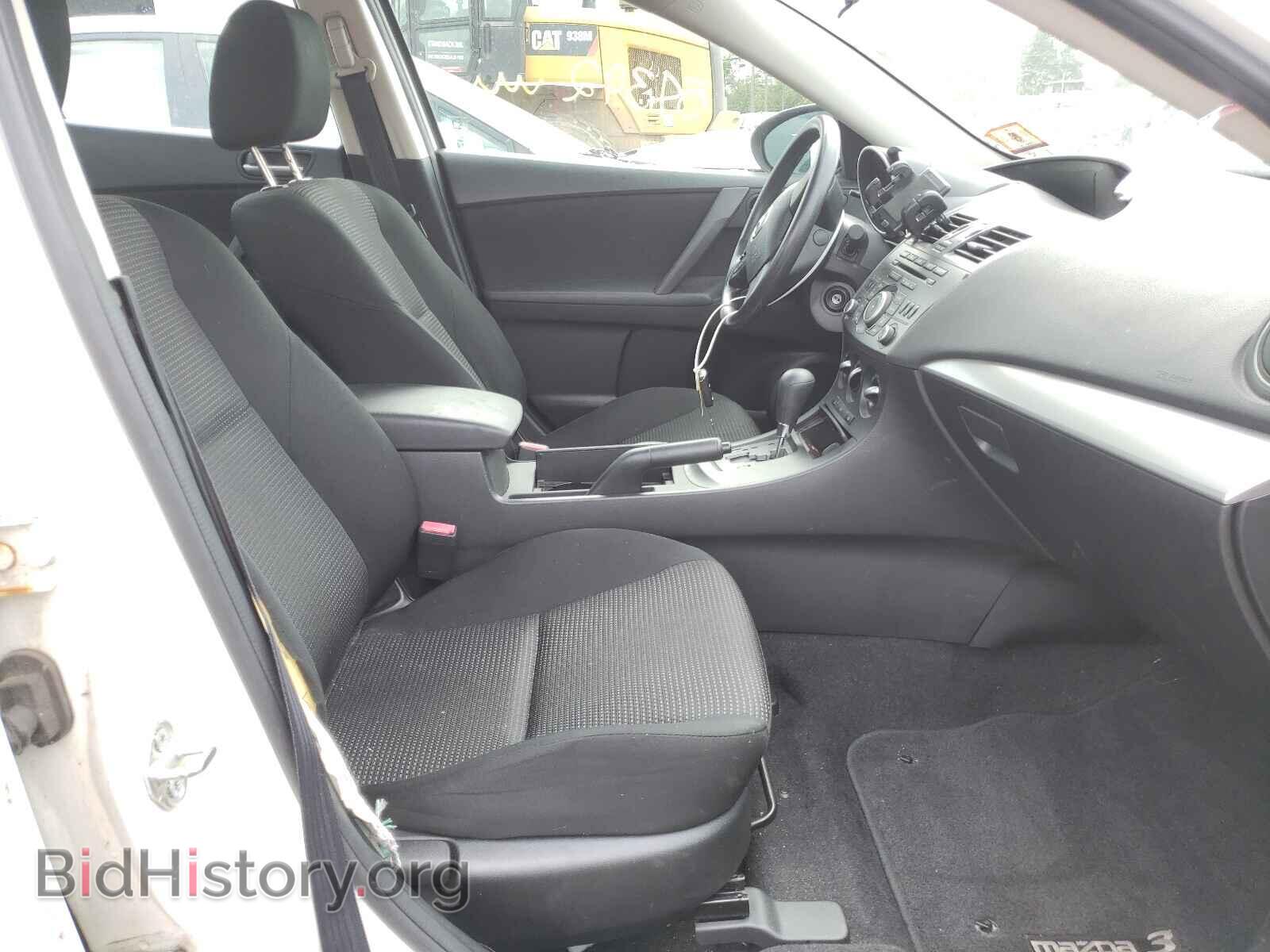 2012 MAZDA 3 - VIN: JM1BL1UG1C1517951 - Фото 5