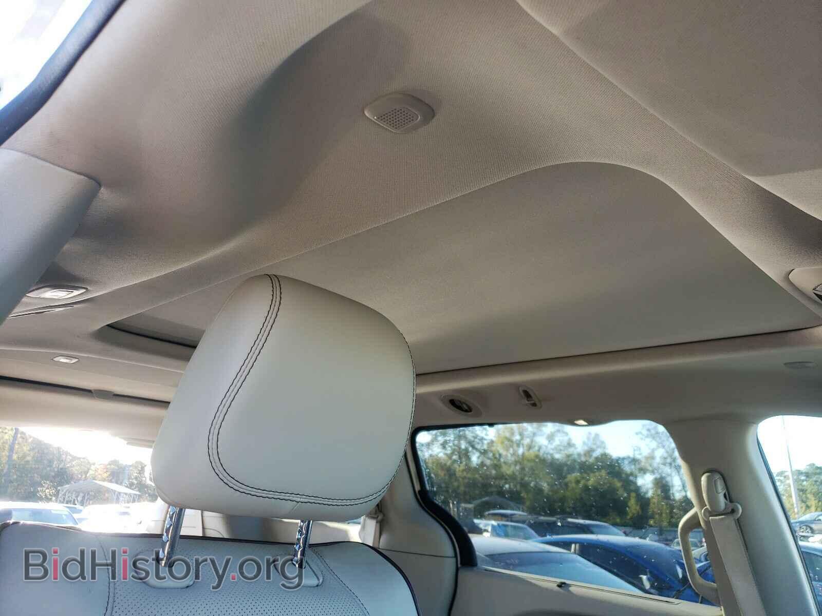 2017 CHRYSLER PACIFICA - VIN: 2C4RC1GG9HR727629 - Фото 9