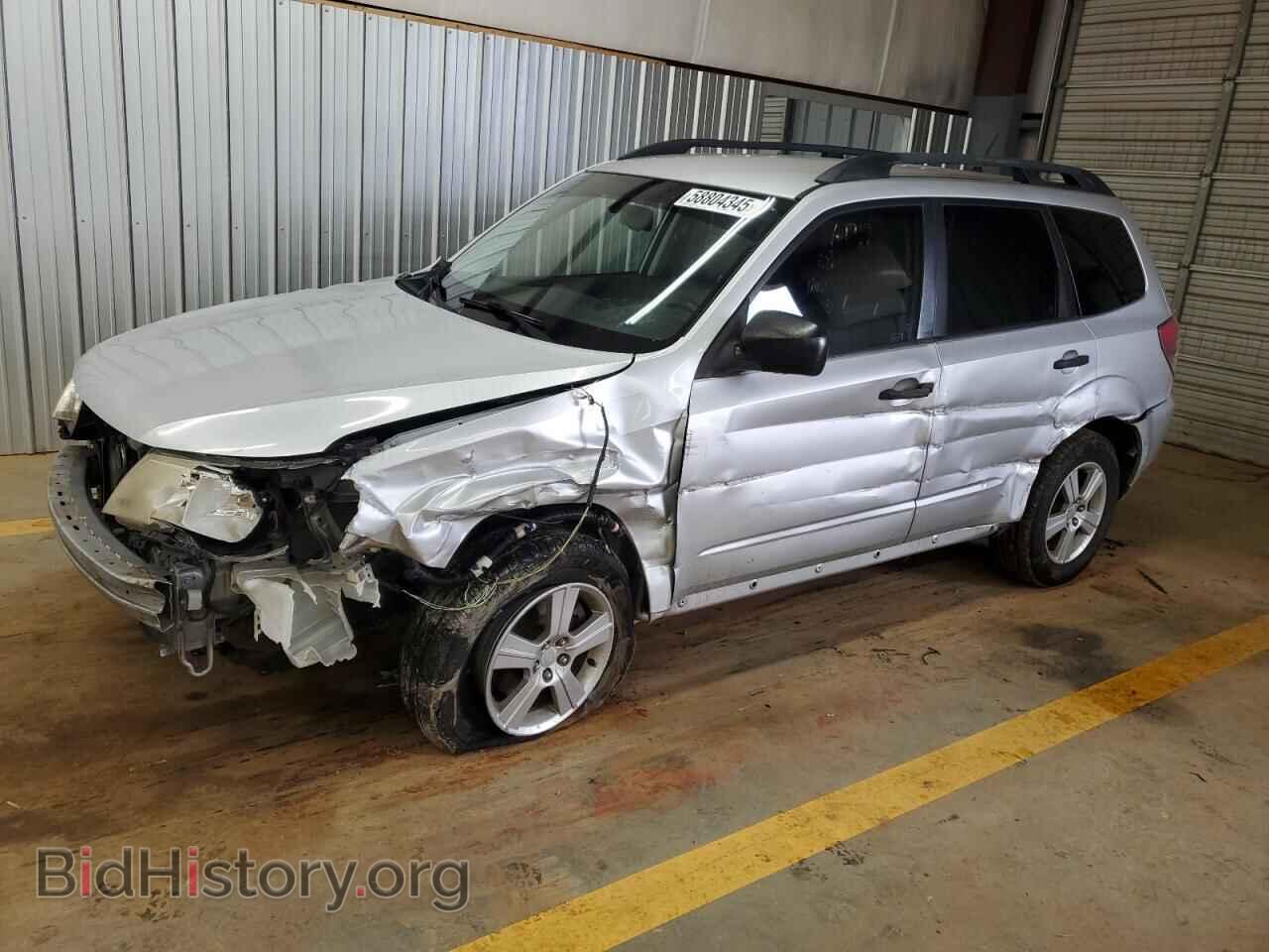 Фотография JF2SHBB5CBH737320 - SUBARU FORESTER 2011