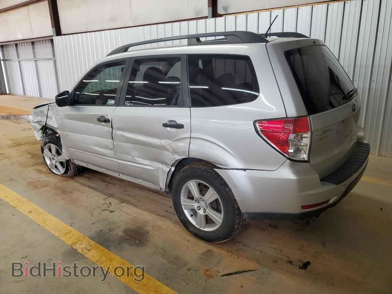 2011 SUBARU FORESTER - VIN: JF2SHBB5CBH737320 - Фото 2