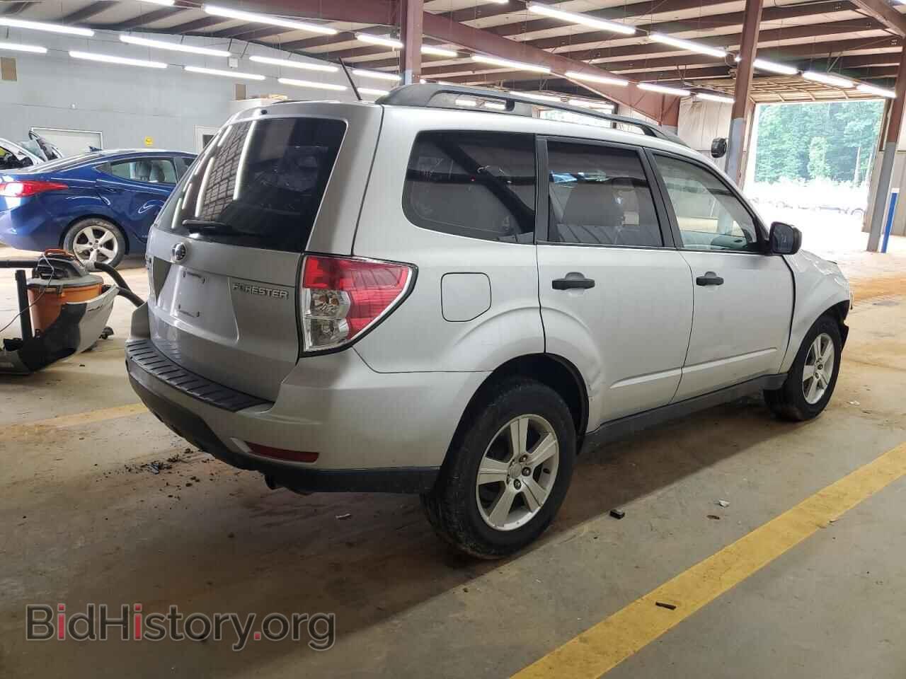 2011 SUBARU FORESTER - VIN: JF2SHBB5CBH737320 - Фото 3