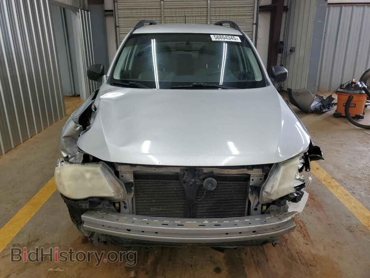 2011 SUBARU FORESTER - VIN: JF2SHBB5CBH737320 - Фото 5