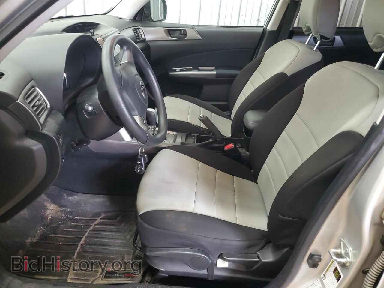 2011 SUBARU FORESTER - VIN: JF2SHBB5CBH737320 - Фото 7