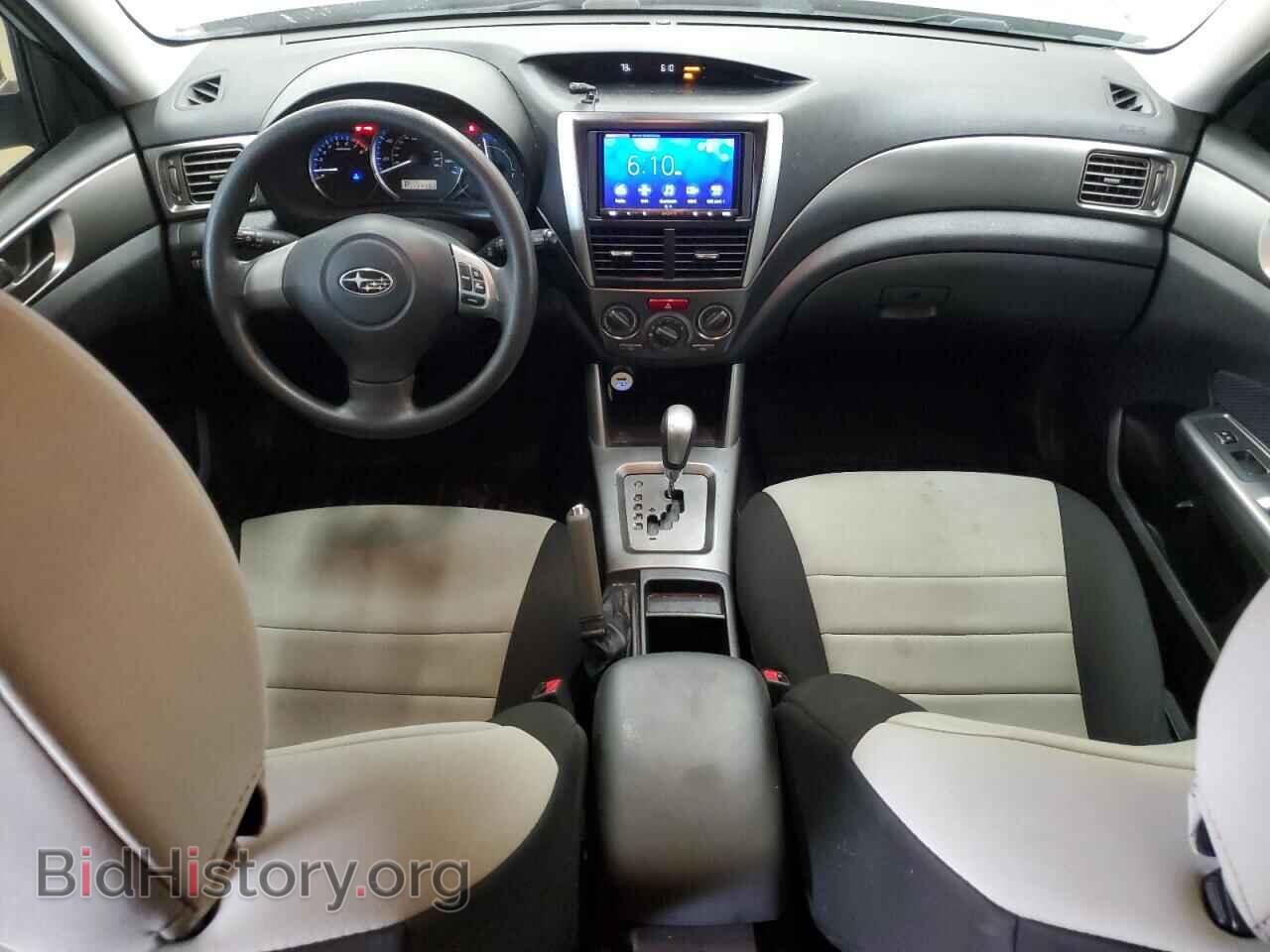 2011 SUBARU FORESTER - VIN: JF2SHBB5CBH737320 - Фото 8